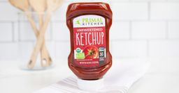 Organic Squeeze Ketchup, Unsweetened