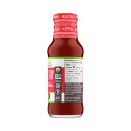Organic Unsweetened Spicy Ketchup