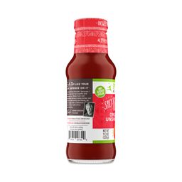 Organic Unsweetened Spicy Ketchup
