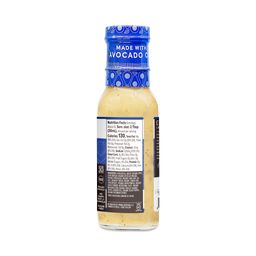 Plant-Based Ranch with Avocado Oil