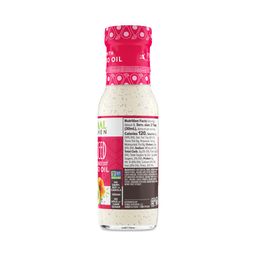 Poppy Seed Dressing with Avocado Oil