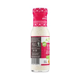 Poppy Seed Dressing with Avocado Oil
