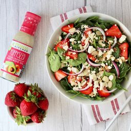Poppy Seed Dressing with Avocado Oil