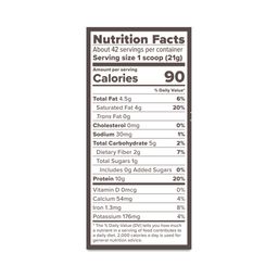 Primal Fuel, Chocolate Coconut