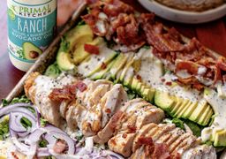 Ranch Dressing with Avocado Oil