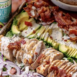Ranch Dressing with Avocado Oil