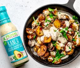 Ranch Dressing with Avocado Oil