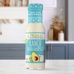 Ranch Dressing with Avocado Oil