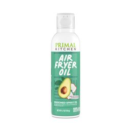 Seasoned Air Fryer Spray Oil