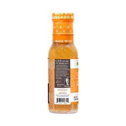 Sesame Ginger Vinaigrette & Marinade with Avocado Oil