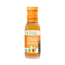 Sesame Ginger Vinaigrette & Marinade with Avocado Oil