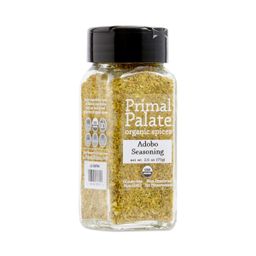 Seasoning, Adobo