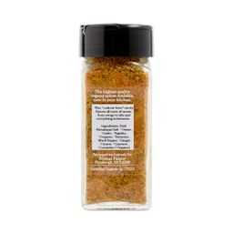 Seasoning, Barbecue Rub