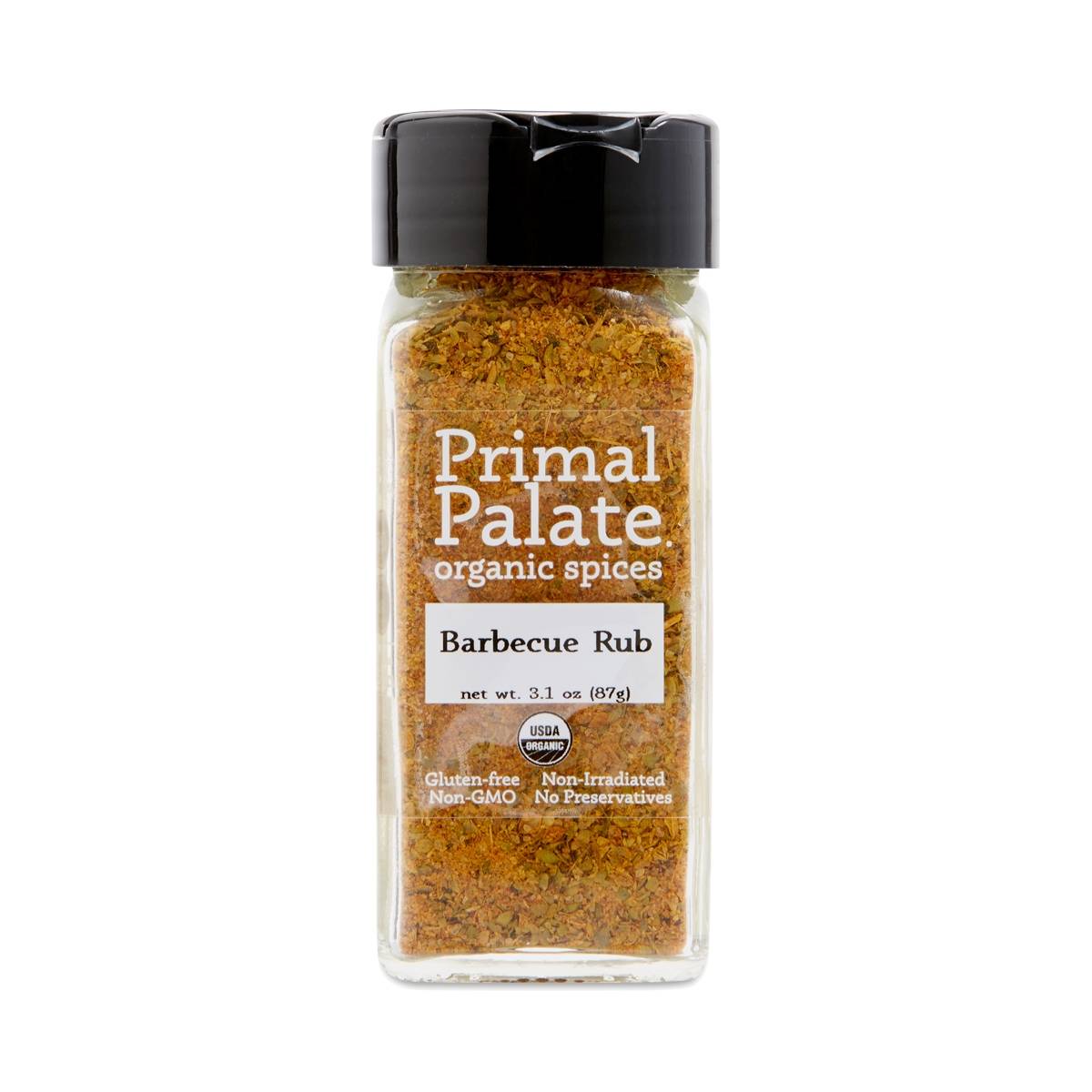 Seasoning, Barbecue Rub