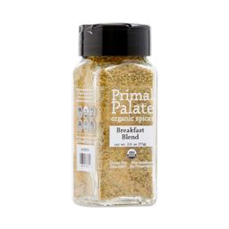 Seasoning, Breakfast Blend