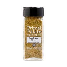 Seasoning, Breakfast Blend