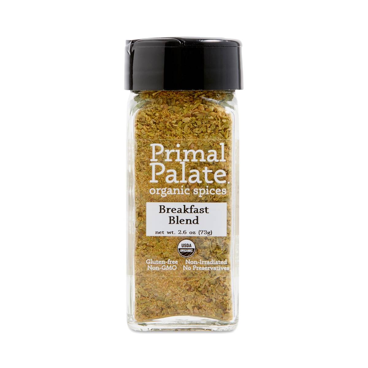 Seasoning, Breakfast Blend