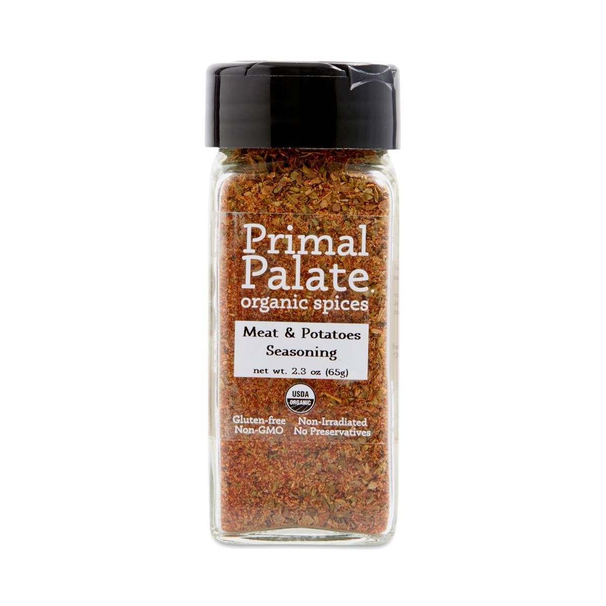 Seasoning, Meat & Potatoes