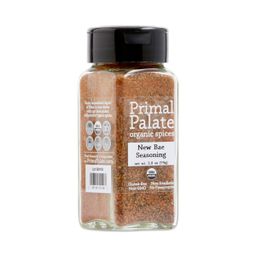 Seasoning, New Bae
