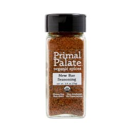 Seasoning, New Bae