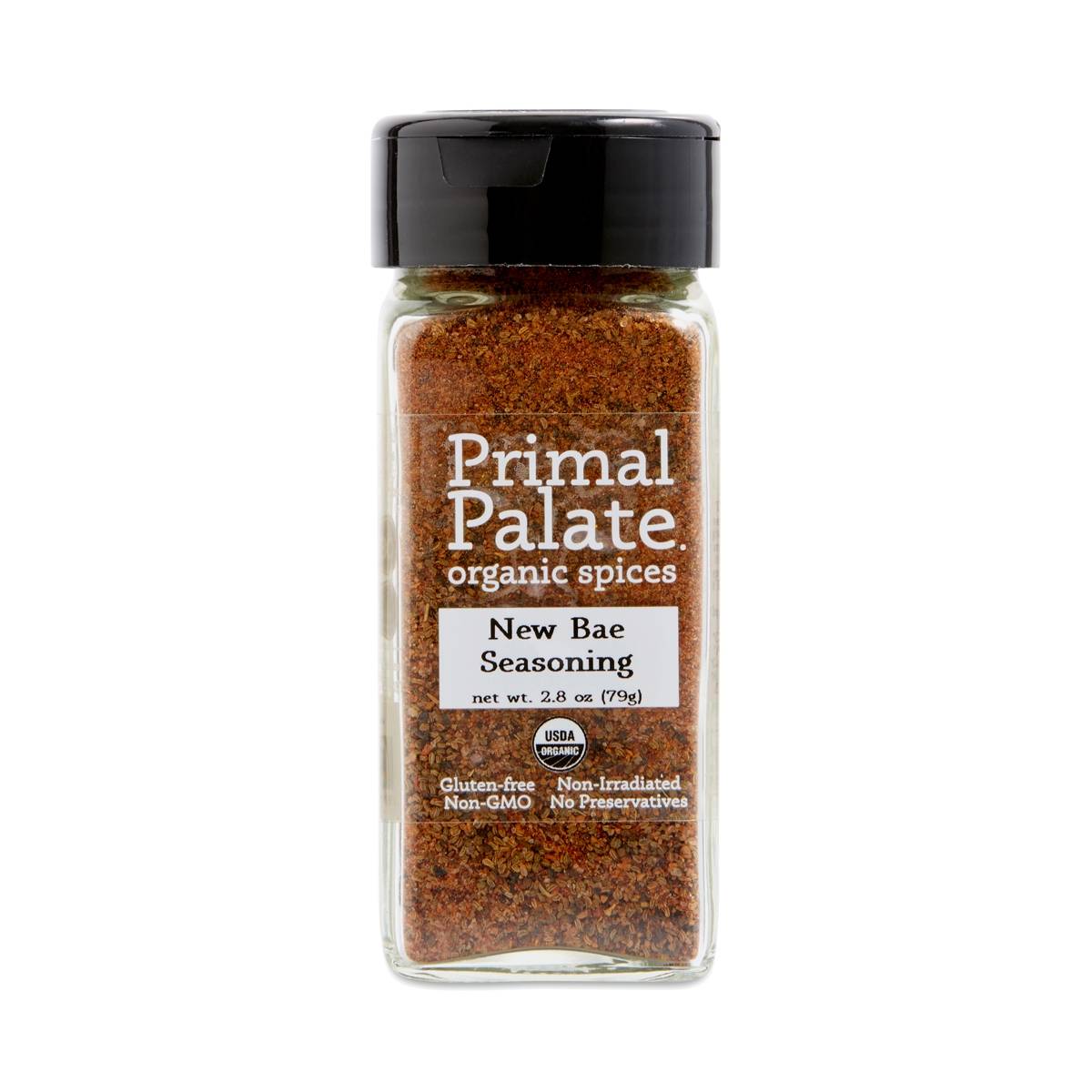 Seasoning, New Bae