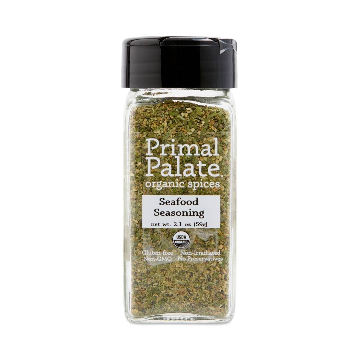 Seasoning, Seafood
