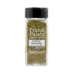 Seasoning, Seafood