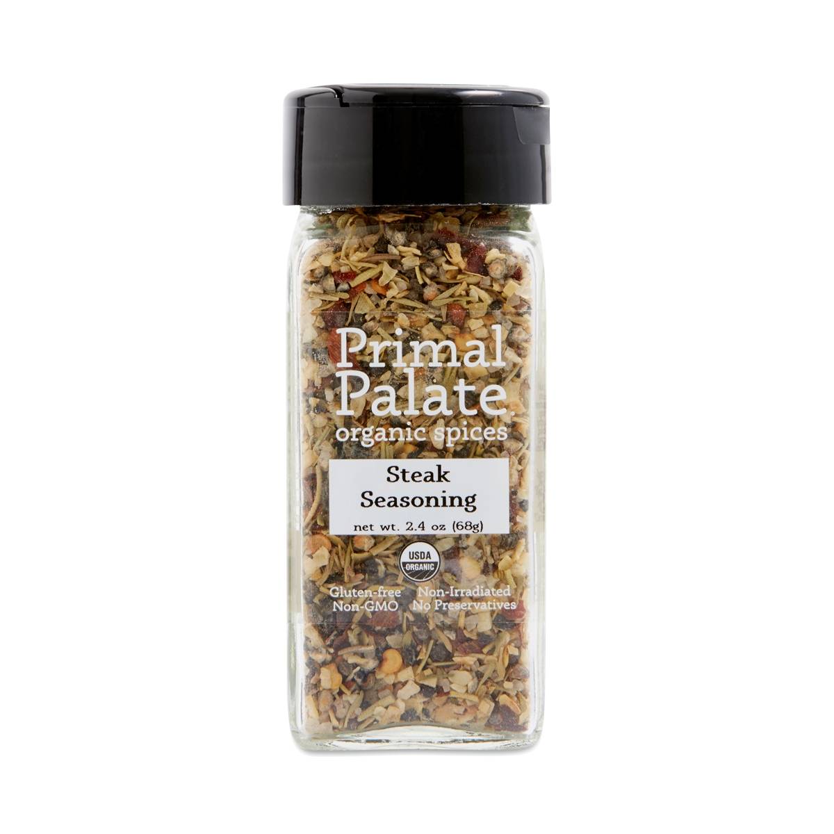 Seasoning, Steak
