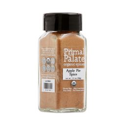 Spice, Apple Pie
