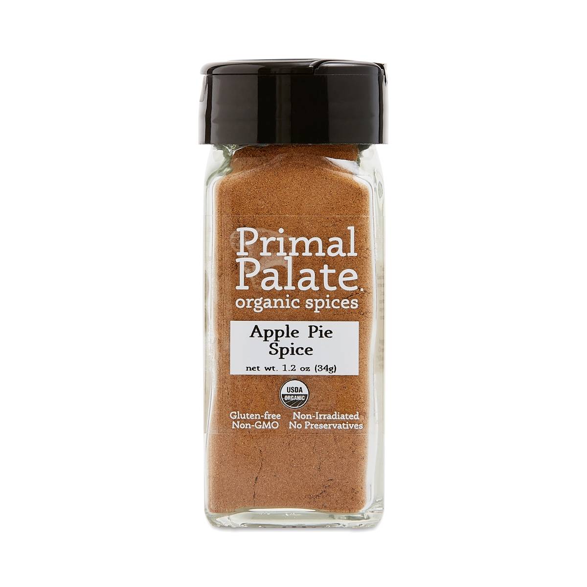 Spice, Apple Pie