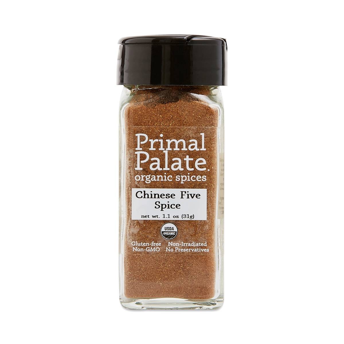 Spice, Chinese Five