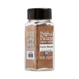 Spice, Garam Masala
