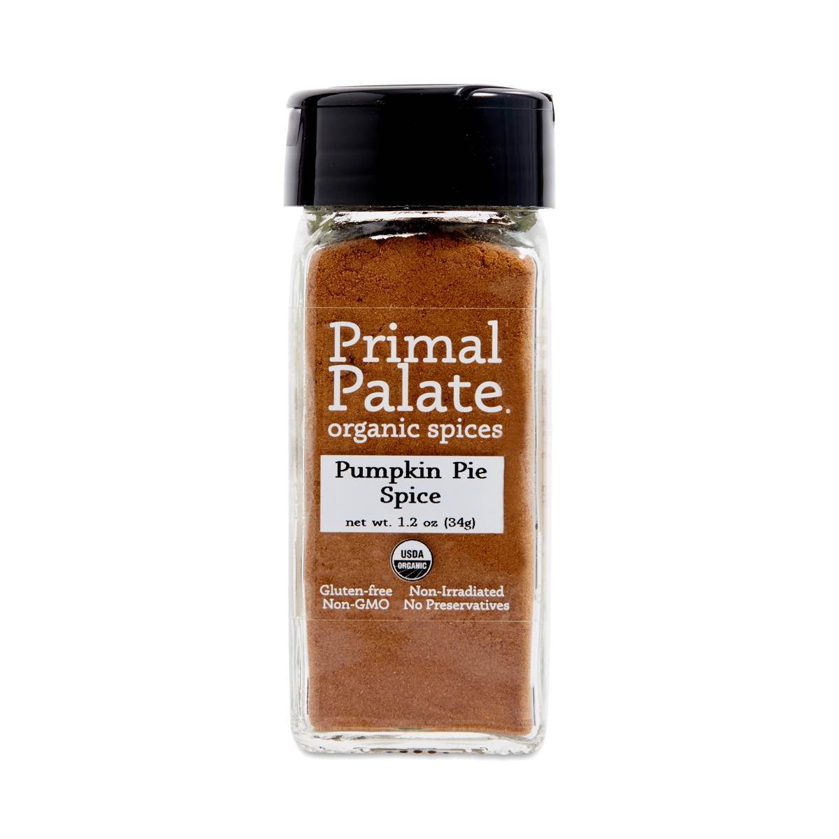 Spice, Pumpkin Pie
