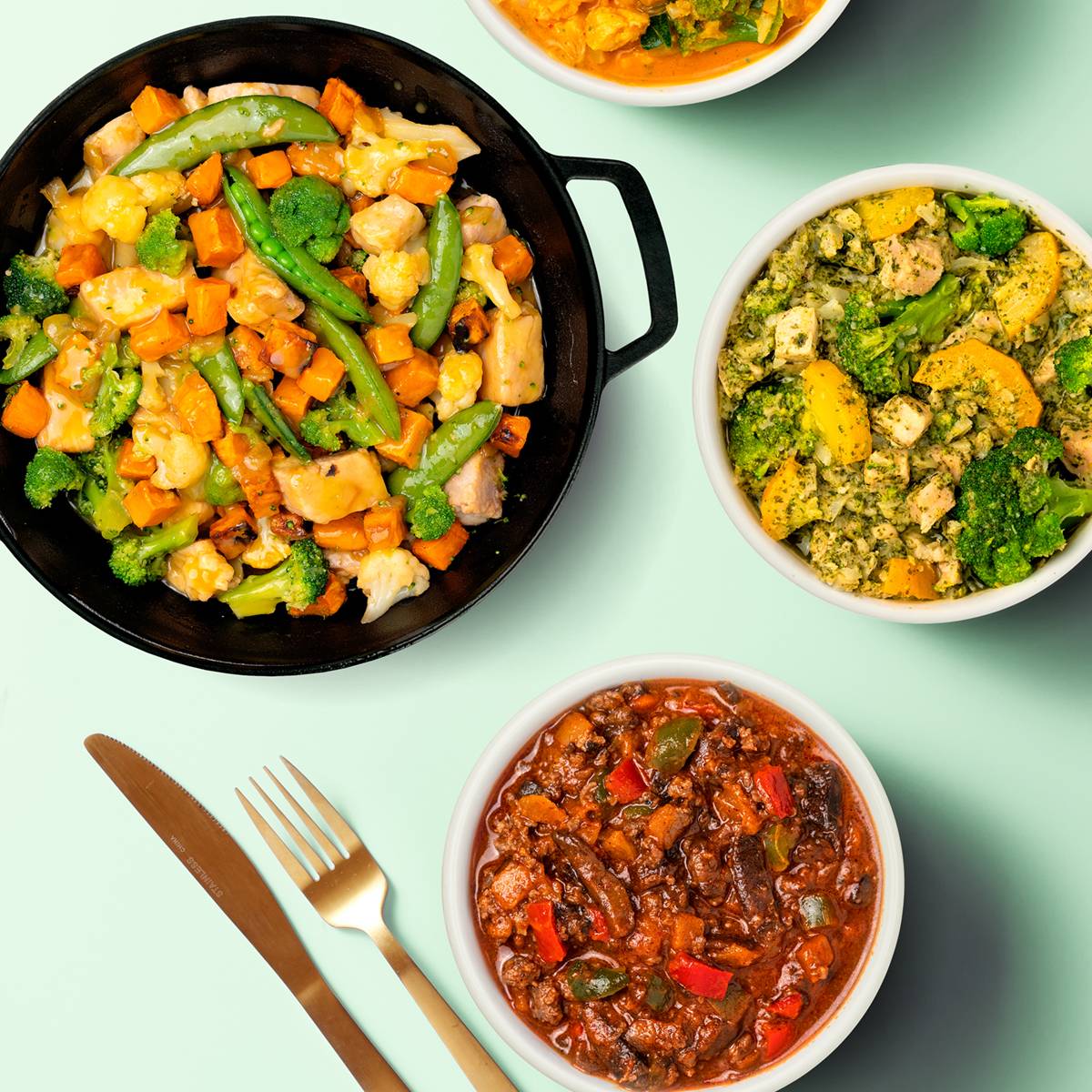 Primal Kitchen Build Your Own Bowl & Skillet Bundle Thrive Market