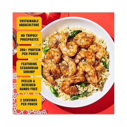 Seasoned Shrimp, Signature Cajun