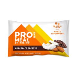 Meal Bar, Chocolate Coconut