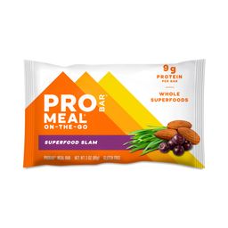 Meal Bar, Superfood Slam