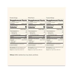 Debloat Prebiotics & Probiotics, Variety Pack