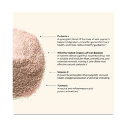 Debloat Prebiotics & Probiotics, Variety Pack
