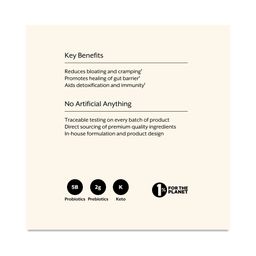 Debloat Prebiotics & Probiotics, Variety Pack