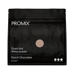 Grass-fed Whey Isolate, Dutch Chocolate