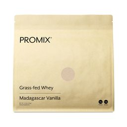 Grass-fed Whey, Madagascar Vanilla