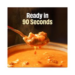 Ready to Eat Soup, Cheeseburger