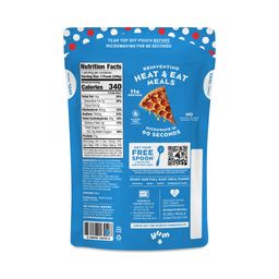Ready to Eat Soup, Pepperoni Pizza