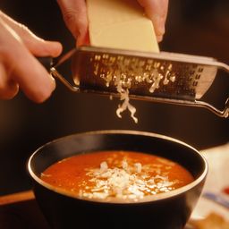 Ready to Eat Soup, Pepperoni Pizza