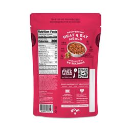 Ready to Eat Soup, Southwest Chili