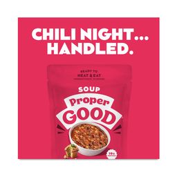 Ready to Eat Soup, Southwest Chili