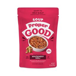 Ready to Eat Soup, Southwest Chili