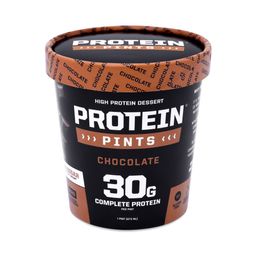 High Protein Ice Cream, Chocolate