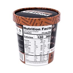 High Protein Ice Cream, Chocolate